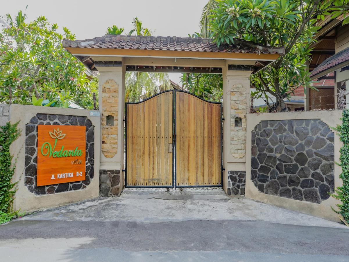 Vedanta Villa Lovina Εξωτερικό φωτογραφία
