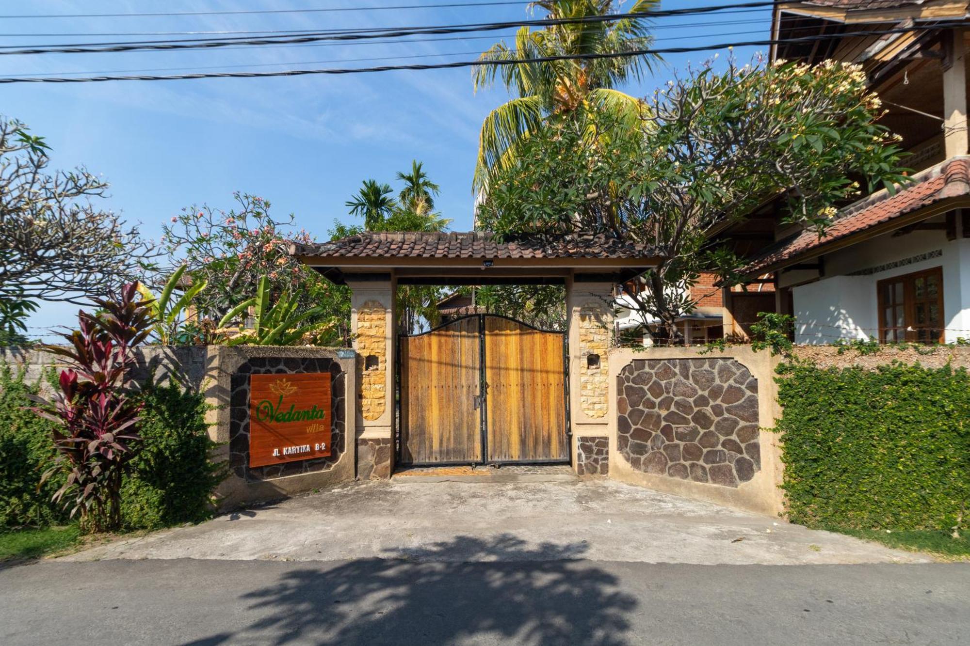 Vedanta Villa Lovina Εξωτερικό φωτογραφία