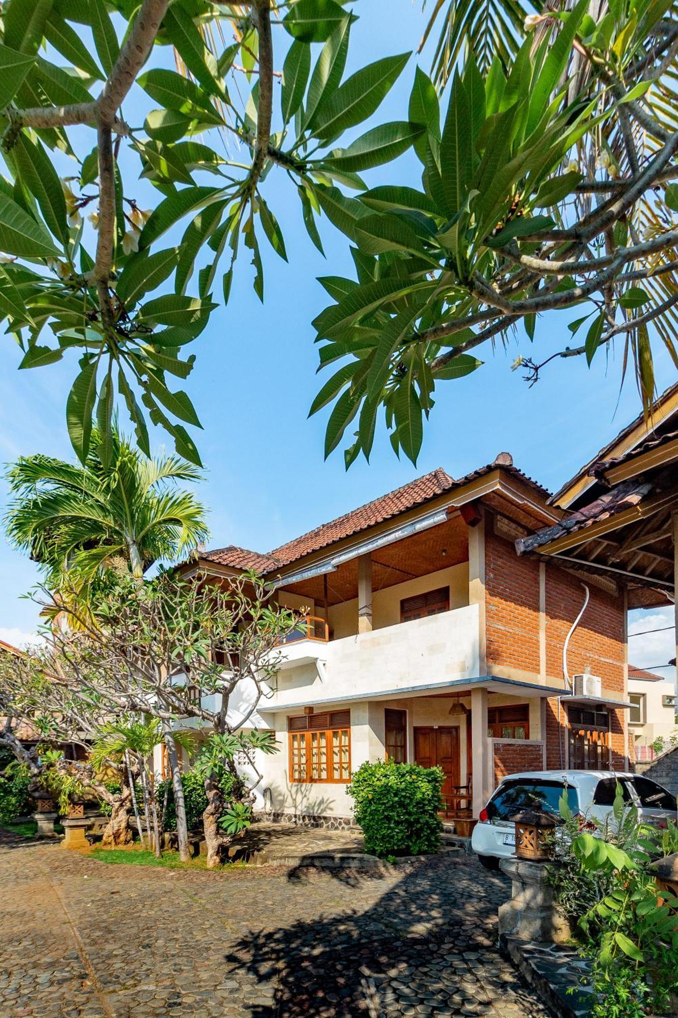 Vedanta Villa Lovina Εξωτερικό φωτογραφία